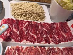 -古乐牛香•鲜牛肉牛杂火锅(系马桩总店)