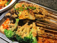 -酒肉行·虎子盐筋烤肉(大寨路店)