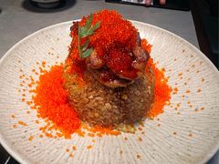 鹅肝炒饭-满来寿喜烧(金虹桥店)