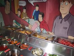 -马路牙子地桌烤肉(工体店)