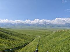 -新疆那拉提国家旅游度假区
