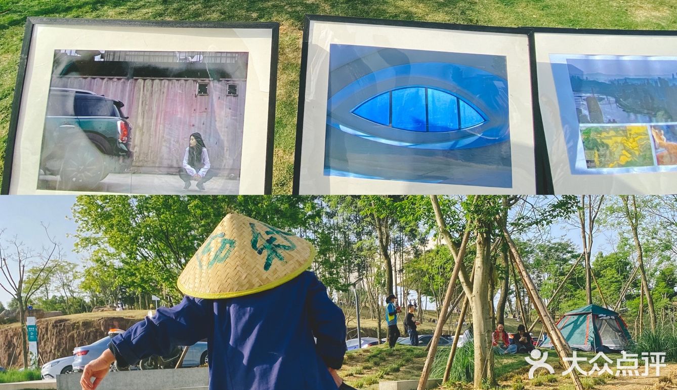 赶一场岛集，成都人向往的生活都在这儿了
