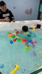 -香港3861婴幼儿游泳馆(东海商务中心店)