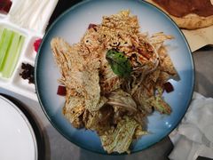 -黑窑厂糖油饼烤鸭·清真菜(总店)