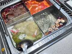 -海底捞火锅(崇文门新世界百货店)