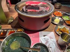 -西塔老太太泥炉烤肉(万柳华联店)