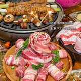 为什么重庆这家烤肉这么好吃没人推[流泪]