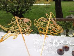 -M'S BANQUET AND SPACE ART
