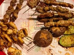 -北三老太太烧烤(人生一串上榜店)