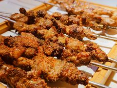 -鸣记脆皮烤鱼·海鲜烤鱼(三八广场店)