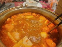 -一绪に寿喜烧(荟聚店)