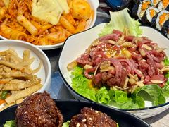 -郑阿姨的家·이모네·韩料&烤肉(武川路店)