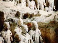 -秦始皇帝陵博物院(兵马俑)