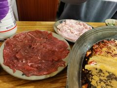 嫩牛肉-刁姐火锅(五小区店)