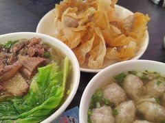 -蓝记云吞(正果店)