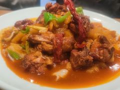 -金莹丸子汤清真(朝外SOHO店)