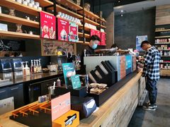 -星巴克(太原茂业天地店)