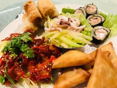 -无招牌海鲜餐厅(怡丰城店)