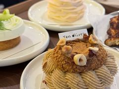 -Ten Olives甜点