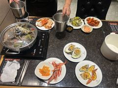 -川骄海鲜自助(河东店)