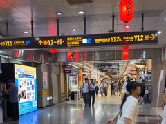 -台北地下街