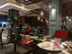 大堂-梅园国际大酒店·自助餐厅(光明港店)