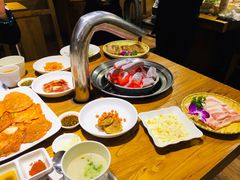 -紫霞门韩国料理烤肉(深南东路店)
