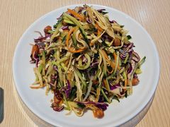-老边饺子馆(西站店)