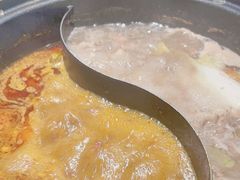 -匠牛亭·锅物烧肉放题自助(昆百大·泰业城店)