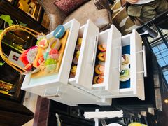 -行者书屋大堂吧 ·下午茶(南京圣和府邸酒店)