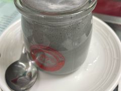 香滑芝麻炖奶-义顺牛奶公司