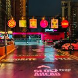 天台CAR啡氛围好棒👌🏻不愧是魏大勋眼光