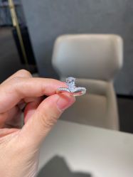 -VE DIAMOND·天然&培育钻石定制