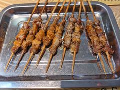 现穿羊肉串-大头亮羊汤烩面·河南非遗(良乡总店)