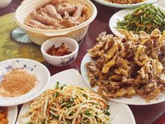 -李连贵熏肉大饼(天通苑店)