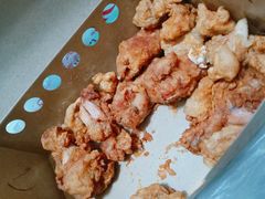 -阿捡忭京炸鸡(长沙韭菜园总店)