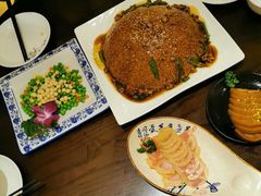 健康养生双时蔬-海天楼中餐厅(吴宫泛太平洋酒店)
