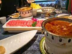 -百草滩羊清水涮羊肉·清真·宁夏盐池滩羊(莲花桥店)