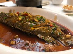 黄山臭桂鱼-庐州太太(CBD店)