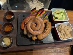 -1886德国汽车餐厅(外滩中央店)