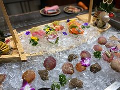 -巴西烤肉海鲜自助餐厅