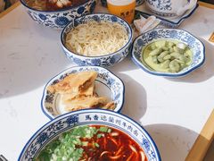 -馬香远蘭州牛肉面(武汉群星城首店)