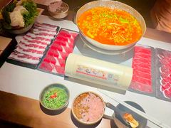 -旺福·贵州酸汤牛肉火锅(陆悦天地店)