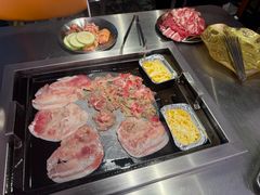 -韩吉烧自助烤肉铺(龙湖金楠天街店)