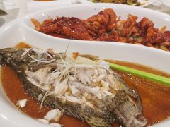 双味鳜鱼-马凯餐厅(地安门店)