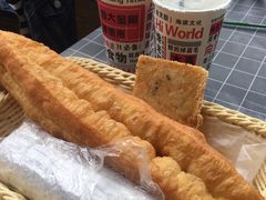 -嗲德来·豆浆·油条(商城路店)
