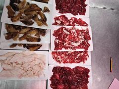 -伟记牛肉(金鸿公路店)