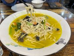 -皮五鱼汤面(老街店)