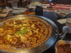 -大河宴·椒麻鱼火锅(北京路中和美食街店)