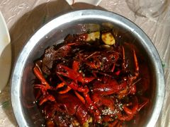 -可可大虾武汉土菜大排档(万松园1店)
